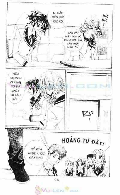 Không Bao Giờ Khóc - Chapter 4 - Trang 96