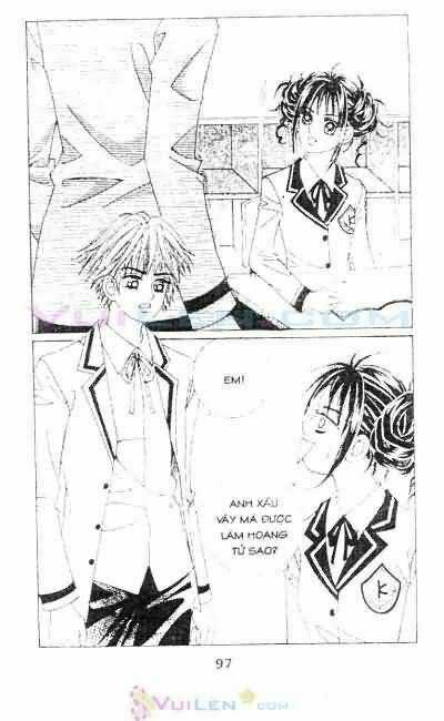 Không Bao Giờ Khóc - Chapter 4 - Trang 97