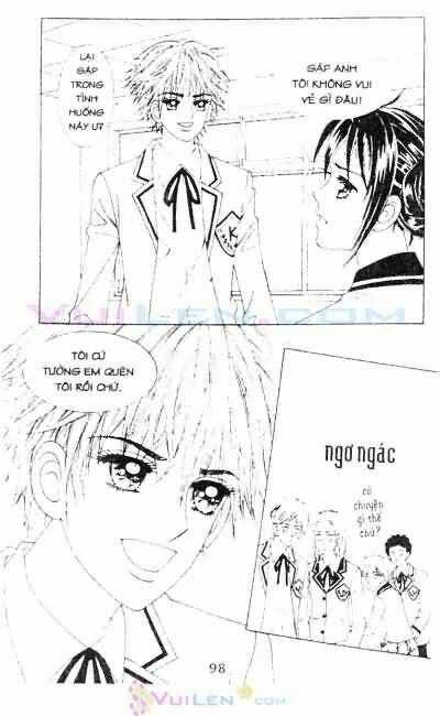 Không Bao Giờ Khóc - Chapter 4 - Trang 98