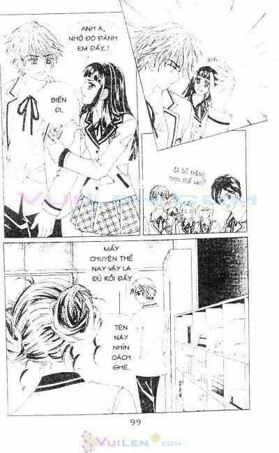 Không Bao Giờ Khóc - Chapter 4 - Trang 99