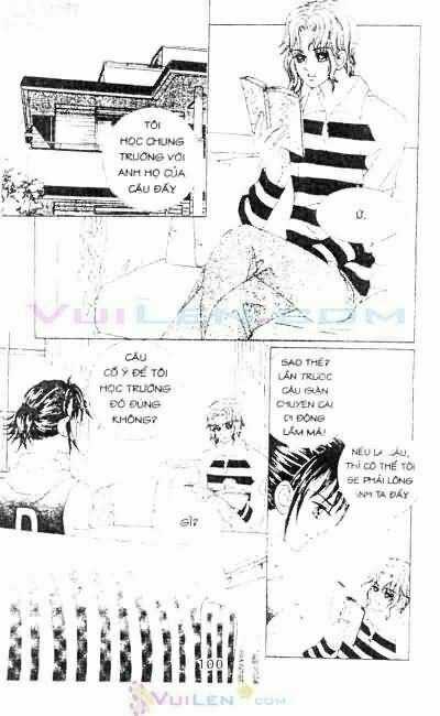 Không Bao Giờ Khóc - Chapter 4 - Trang 100