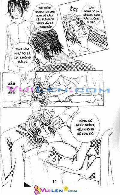 Không Bao Giờ Khóc - Chapter 5 - Trang 11