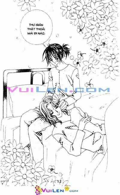 Không Bao Giờ Khóc - Chapter 5 - Trang 12