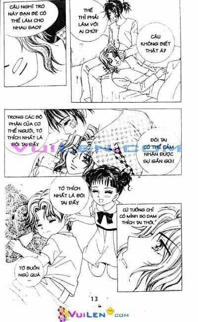 Không Bao Giờ Khóc - Chapter 5 - Trang 13