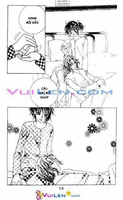 Không Bao Giờ Khóc - Chapter 5 - Trang 14