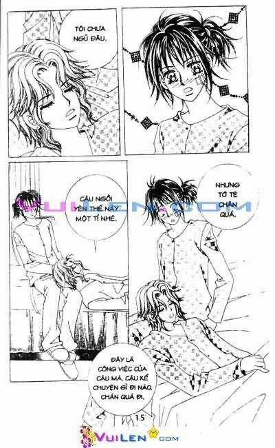 Không Bao Giờ Khóc - Chapter 5 - Trang 15