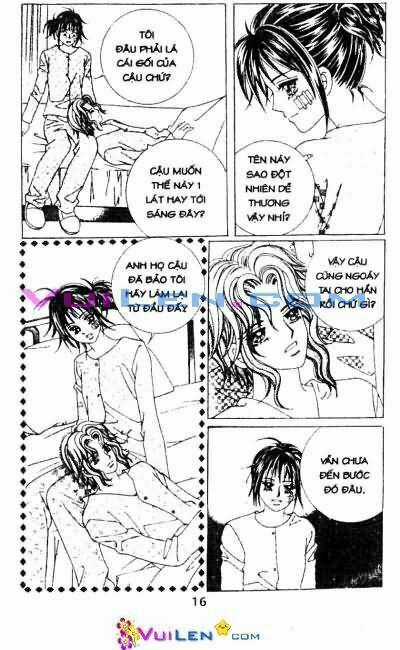 Không Bao Giờ Khóc - Chapter 5 - Trang 16