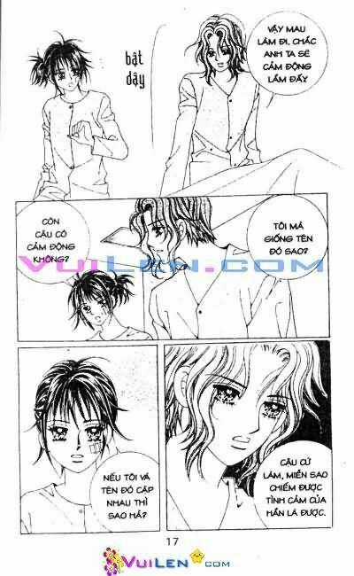 Không Bao Giờ Khóc - Chapter 5 - Trang 17