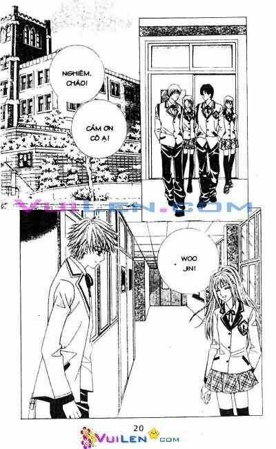 Không Bao Giờ Khóc - Chapter 5 - Trang 20