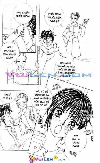 Không Bao Giờ Khóc - Chapter 5 - Trang 3