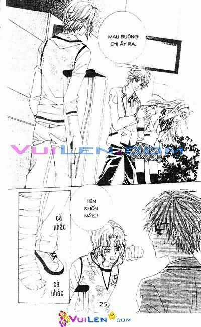 Không Bao Giờ Khóc - Chapter 5 - Trang 25