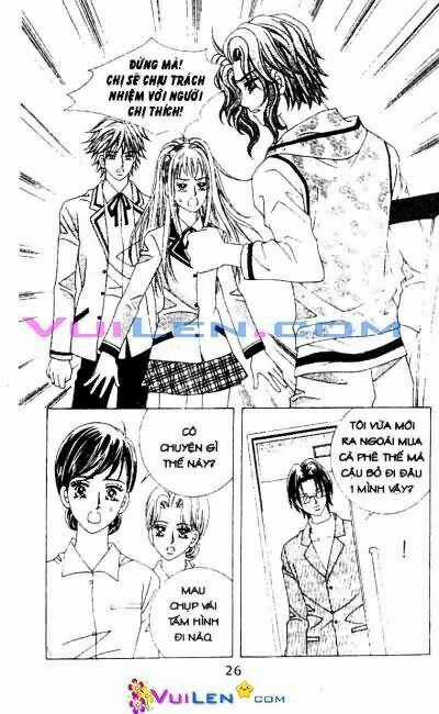 Không Bao Giờ Khóc - Chapter 5 - Trang 26