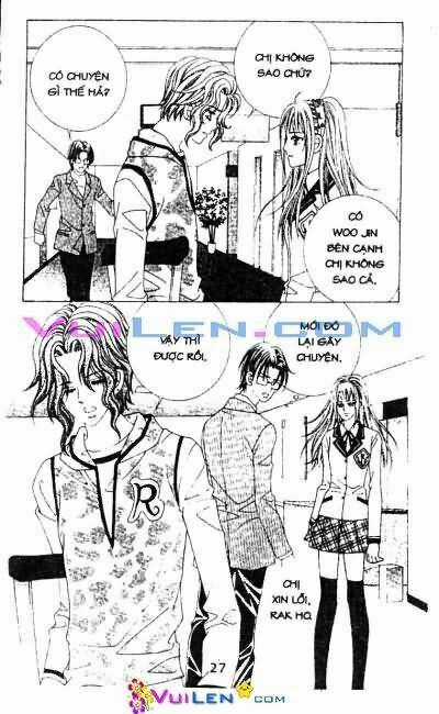 Không Bao Giờ Khóc - Chapter 5 - Trang 27