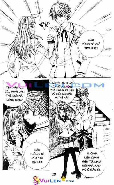 Không Bao Giờ Khóc - Chapter 5 - Trang 29