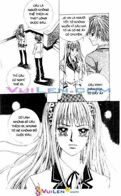 Không Bao Giờ Khóc - Chapter 5 - Trang 30