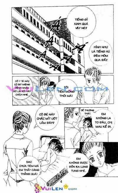 Không Bao Giờ Khóc - Chapter 5 - Trang 4