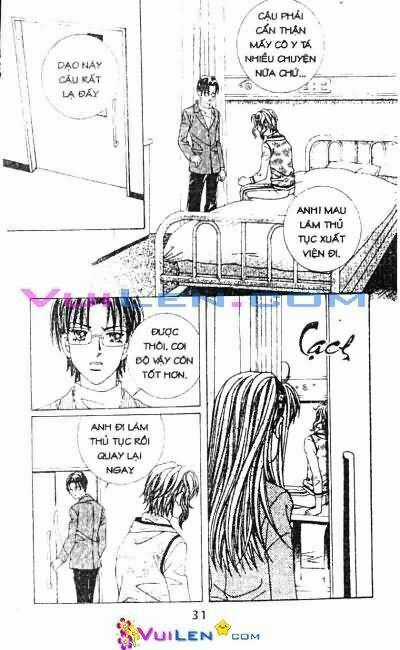 Không Bao Giờ Khóc - Chapter 5 - Trang 31