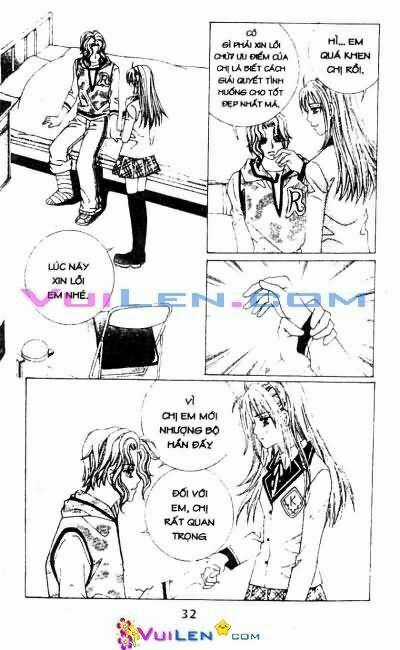 Không Bao Giờ Khóc - Chapter 5 - Trang 32