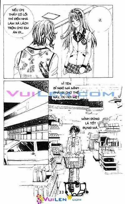 Không Bao Giờ Khóc - Chapter 5 - Trang 33