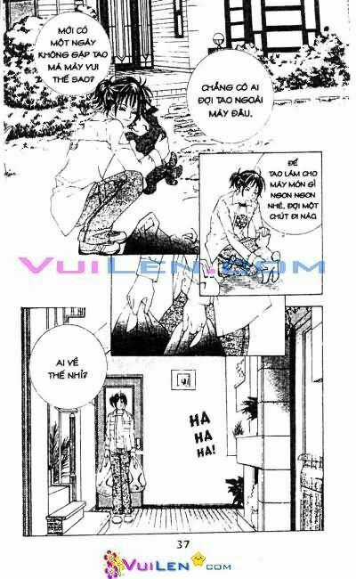 Không Bao Giờ Khóc - Chapter 5 - Trang 37