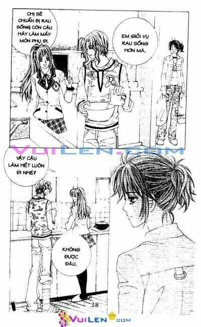 Không Bao Giờ Khóc - Chapter 5 - Trang 38