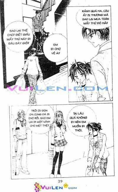 Không Bao Giờ Khóc - Chapter 5 - Trang 39