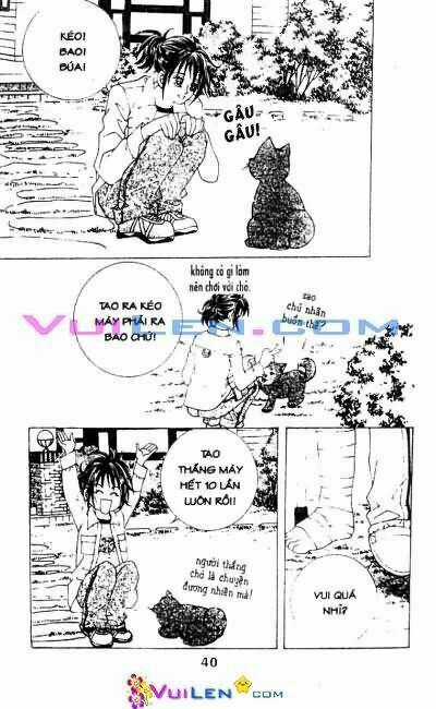 Không Bao Giờ Khóc - Chapter 5 - Trang 40