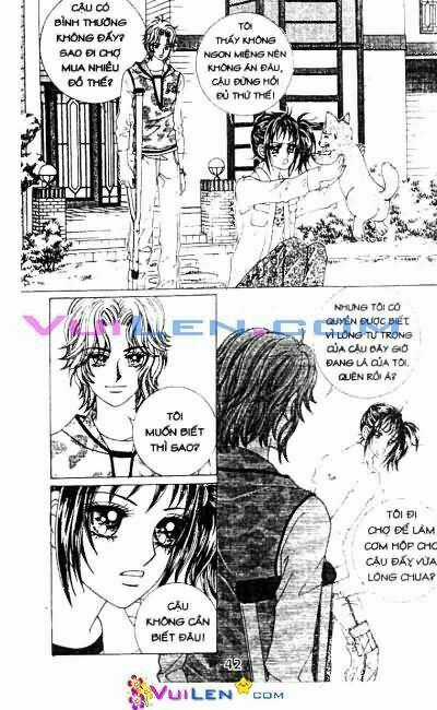 Không Bao Giờ Khóc - Chapter 5 - Trang 42