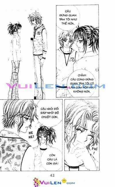Không Bao Giờ Khóc - Chapter 5 - Trang 43
