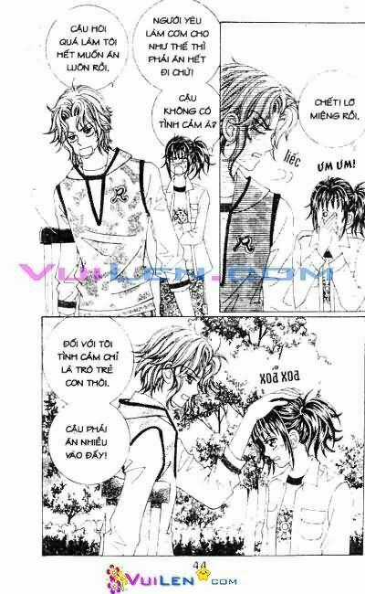 Không Bao Giờ Khóc - Chapter 5 - Trang 44