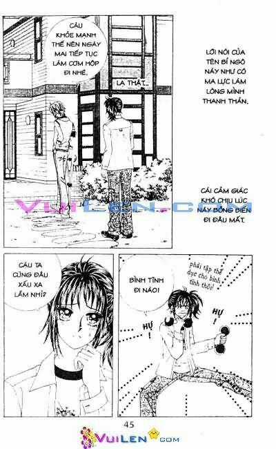 Không Bao Giờ Khóc - Chapter 5 - Trang 45