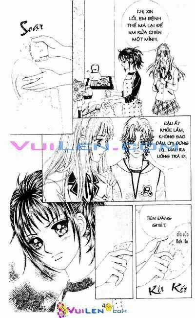 Không Bao Giờ Khóc - Chapter 5 - Trang 46