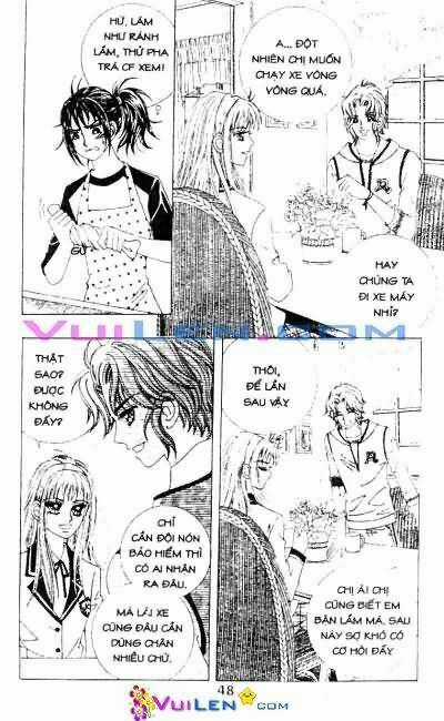 Không Bao Giờ Khóc - Chapter 5 - Trang 48