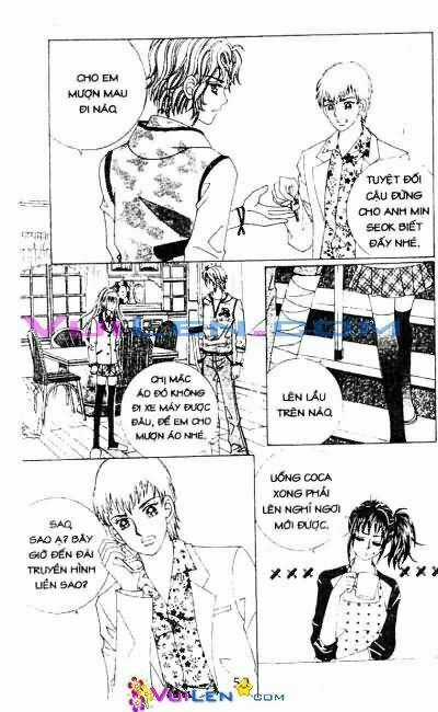 Không Bao Giờ Khóc - Chapter 5 - Trang 50