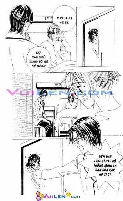 Không Bao Giờ Khóc - Chapter 5 - Trang 6