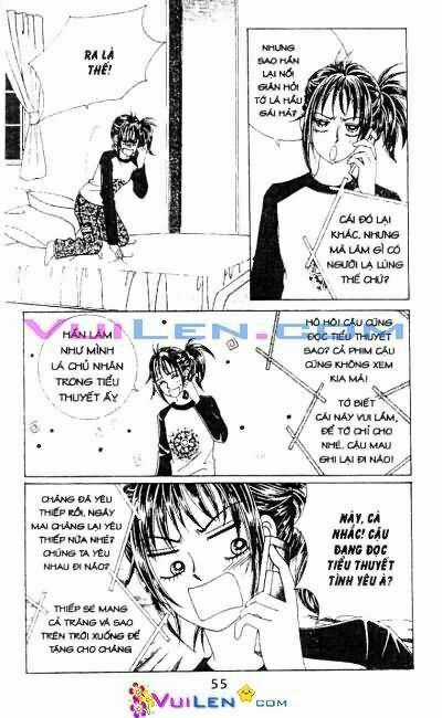 Không Bao Giờ Khóc - Chapter 5 - Trang 55