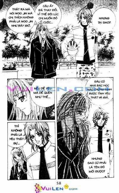 Không Bao Giờ Khóc - Chapter 5 - Trang 58