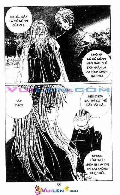 Không Bao Giờ Khóc - Chapter 5 - Trang 59