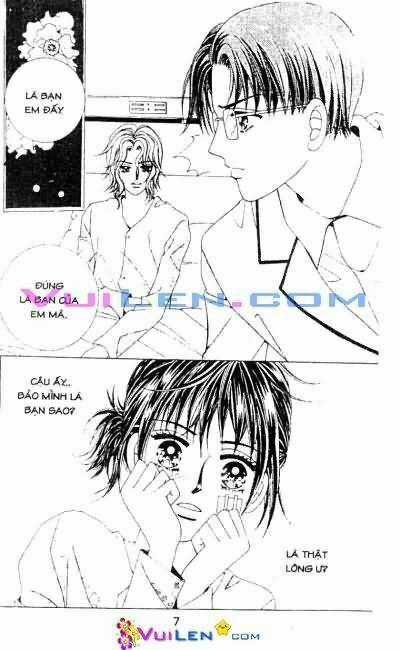 Không Bao Giờ Khóc - Chapter 5 - Trang 7