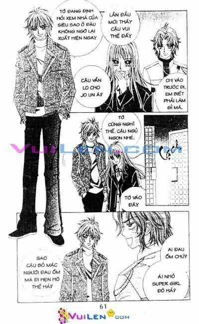 Không Bao Giờ Khóc - Chapter 5 - Trang 61