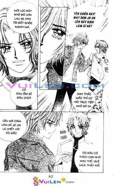 Không Bao Giờ Khóc - Chapter 5 - Trang 62