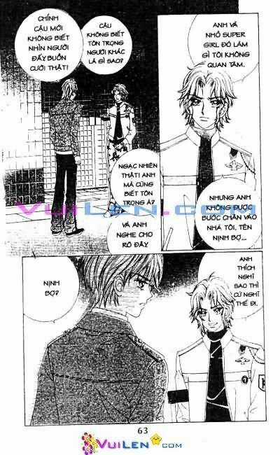 Không Bao Giờ Khóc - Chapter 5 - Trang 63