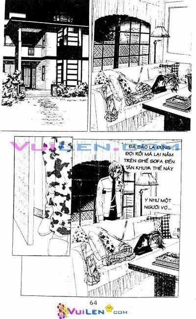 Không Bao Giờ Khóc - Chapter 5 - Trang 64