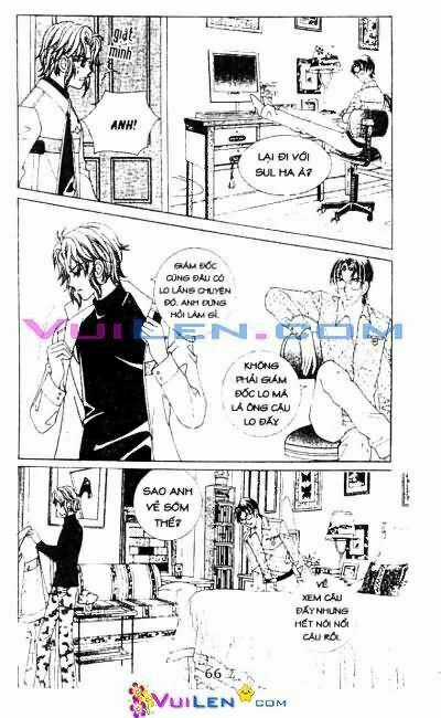 Không Bao Giờ Khóc - Chapter 5 - Trang 66