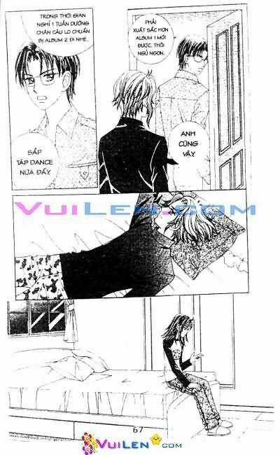 Không Bao Giờ Khóc - Chapter 5 - Trang 67