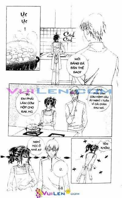 Không Bao Giờ Khóc - Chapter 5 - Trang 68