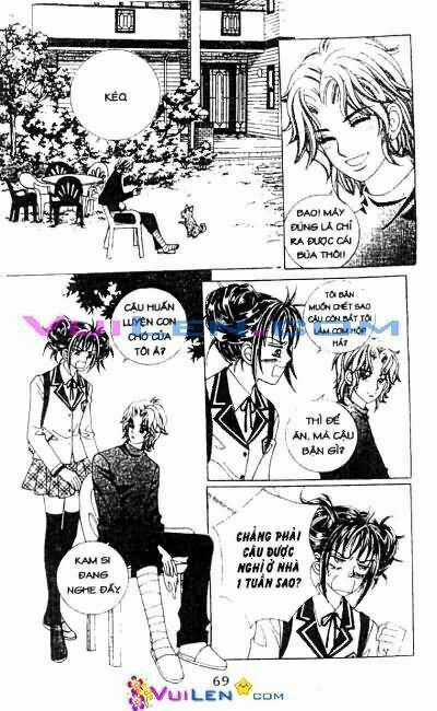 Không Bao Giờ Khóc - Chapter 5 - Trang 69