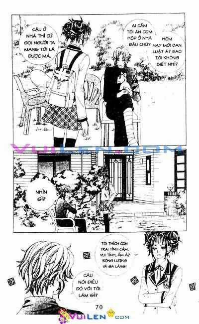 Không Bao Giờ Khóc - Chapter 5 - Trang 70