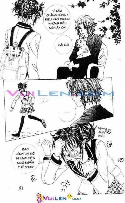 Không Bao Giờ Khóc - Chapter 5 - Trang 71
