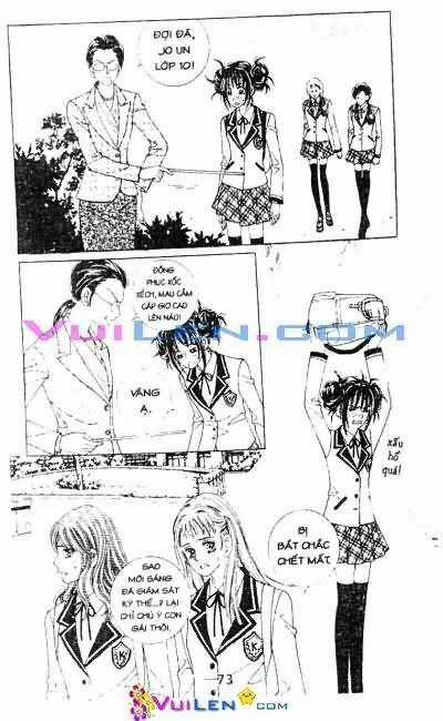 Không Bao Giờ Khóc - Chapter 5 - Trang 73